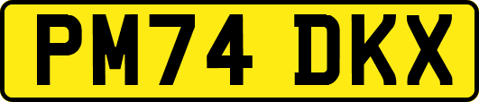 PM74DKX