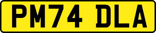 PM74DLA