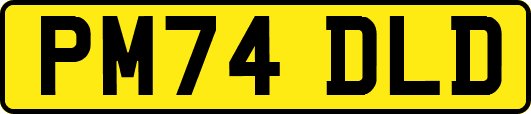 PM74DLD