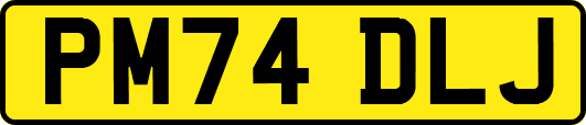 PM74DLJ