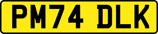 PM74DLK