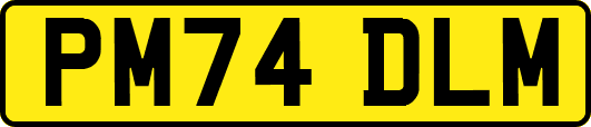 PM74DLM