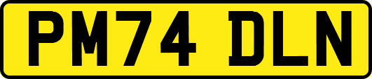 PM74DLN