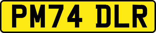PM74DLR