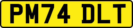 PM74DLT