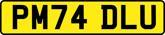 PM74DLU