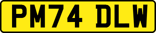 PM74DLW