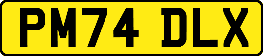 PM74DLX