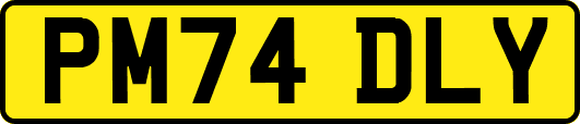 PM74DLY