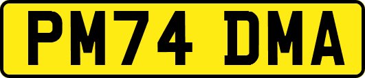 PM74DMA