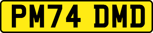 PM74DMD
