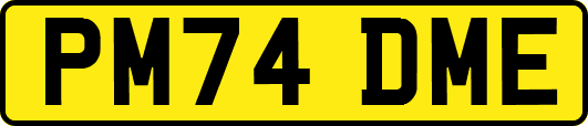 PM74DME