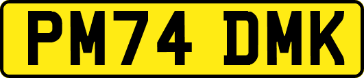 PM74DMK