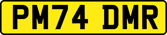 PM74DMR