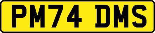 PM74DMS