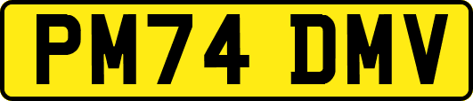 PM74DMV