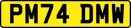 PM74DMW