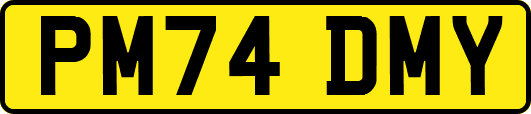 PM74DMY