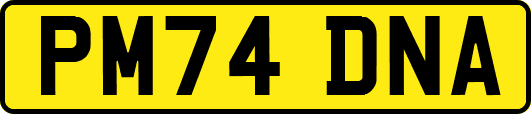 PM74DNA