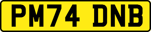 PM74DNB