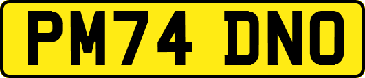 PM74DNO