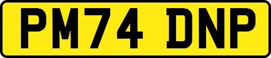 PM74DNP