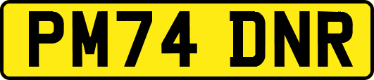 PM74DNR