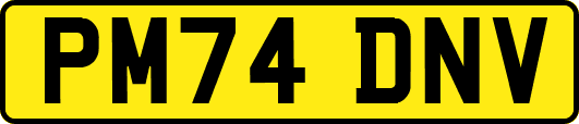 PM74DNV