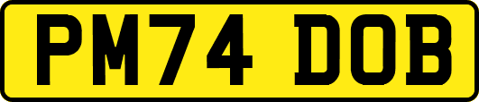 PM74DOB