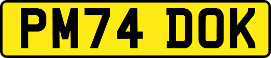 PM74DOK