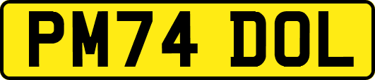 PM74DOL
