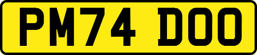 PM74DOO