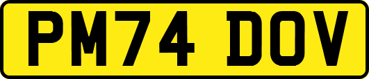 PM74DOV