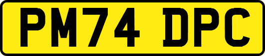 PM74DPC