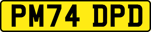 PM74DPD