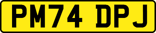 PM74DPJ