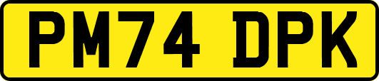 PM74DPK