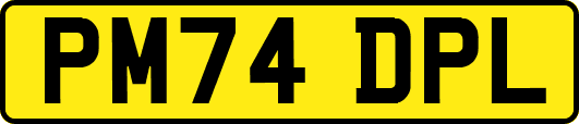 PM74DPL