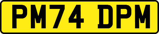 PM74DPM