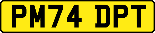 PM74DPT