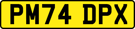PM74DPX