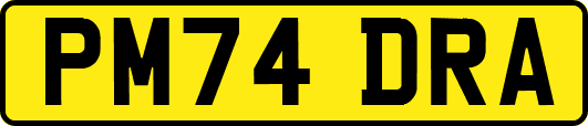 PM74DRA