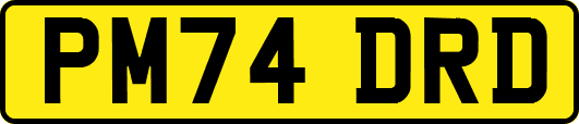 PM74DRD