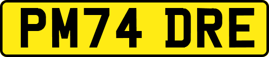 PM74DRE