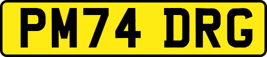 PM74DRG