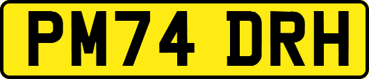 PM74DRH