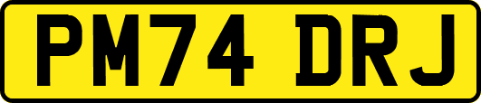 PM74DRJ