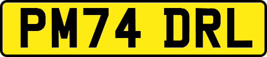 PM74DRL