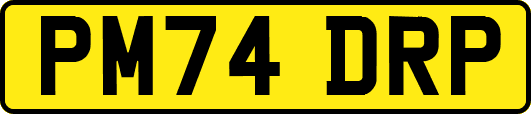 PM74DRP