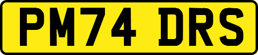 PM74DRS